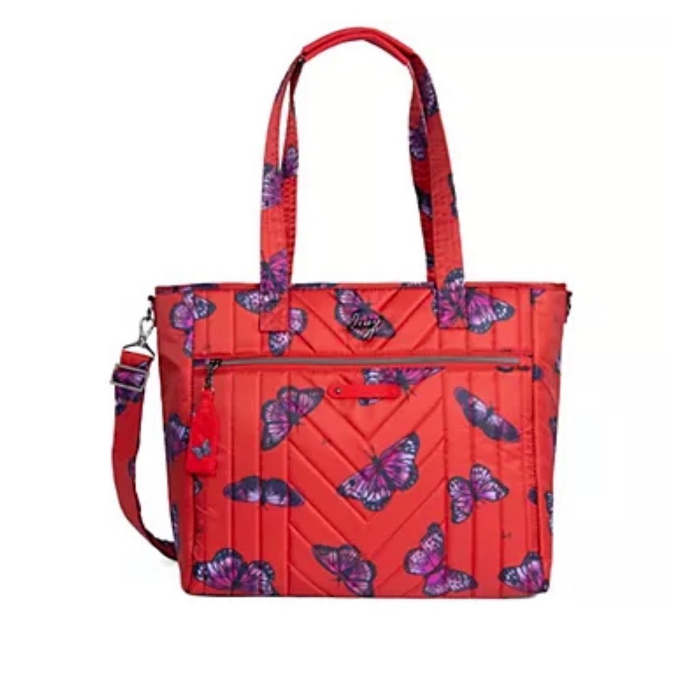 NWT Lug CONVERTIBLE TOTE - PADDLE BAG